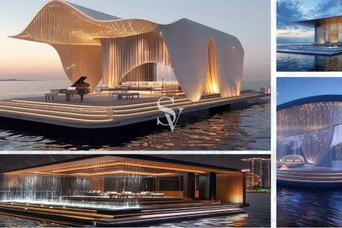 Villa à Dubai Investment Park, Dubai, 4 chambres, 144 m², № 68380 - photo 7