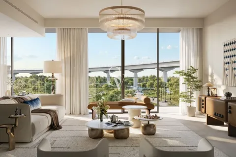 Купить квартиру в Dubai Creek Harbour (The Lagoons), Дубай: 3 спальни, 178м², № 68377 - фото 6