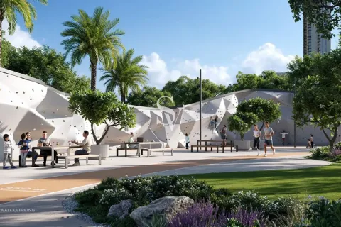 Купить квартиру в Dubai Creek Harbour (The Lagoons), Дубай: 3 спальни, 178м², № 68377 - фото 5