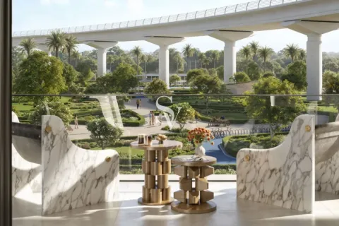 Купить квартиру в Dubai Creek Harbour (The Lagoons), Дубай: 3 спальни, 178м², № 68377 - фото 11