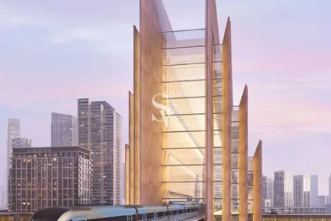 Купить квартиру в Dubai Creek Harbour (The Lagoons), Дубай: 3 спальни, 178м², № 68377 - фото 4