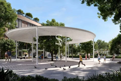 Купить квартиру в Dubai Creek Harbour (The Lagoons), Дубай: 3 спальни, 178м², № 68377 - фото 2