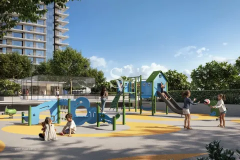 Appartement à Dubai Creek Harbour (The Lagoons), Dubai, 1 chambre, 117 m², № 68378 - photo 9