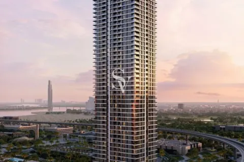 Appartement à Dubai Creek Harbour (The Lagoons), Dubai, 1 chambre, 117 m², № 68378 - photo 10