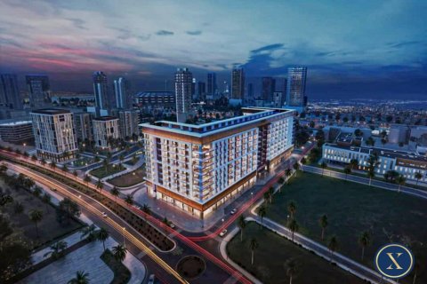 Apartamento en Jumeirah Village Circle, Dubai, 2 dormitorios, 108 m², № 45763 - foto 12