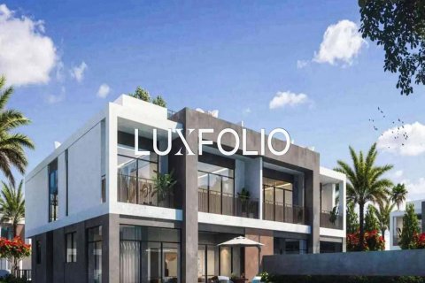 Villa in Dubai South (Dubai World Central), Dubai 5 bedrooms, 398 sq.m. № 45767 - photo 1