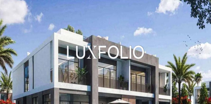 Villa in Dubai South (Dubai World Central), Dubai 5 bedrooms, 398 sq.m. № 45767
