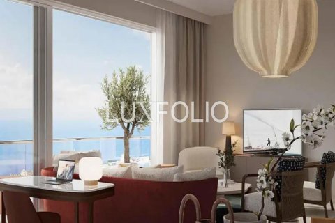 شقة في EMAAR Beachfront, Dubai Harbour, دبي 1غرف نوم, 78 م² رقم 45762 - صورة 3