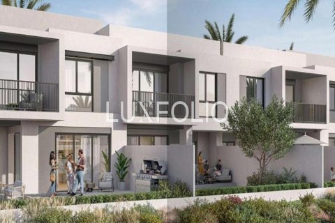 Villa en Jebel Ali, Dubai, 3 dormitorios, 203 m², № 45764 - foto 9