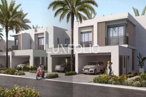 Villa en Jebel Ali, Dubai, 3 dormitorios, 203 m², № 45764 - foto 1