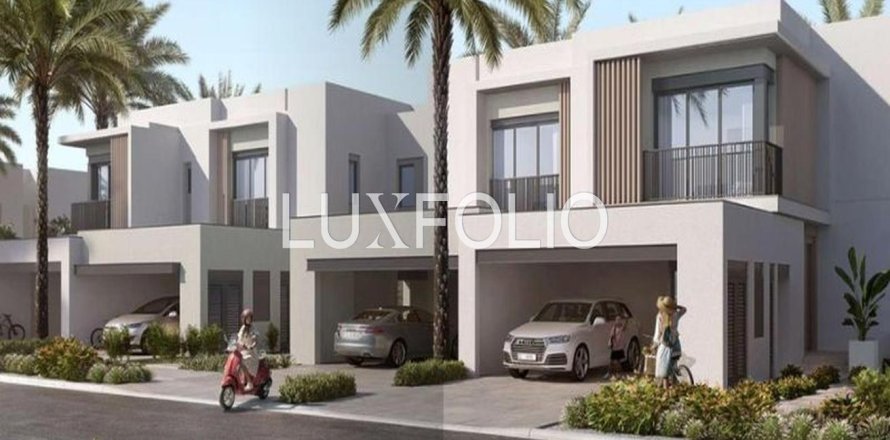 Villa in Jebel Ali, Dubai 3 bedrooms, 203 sq.m. № 45764