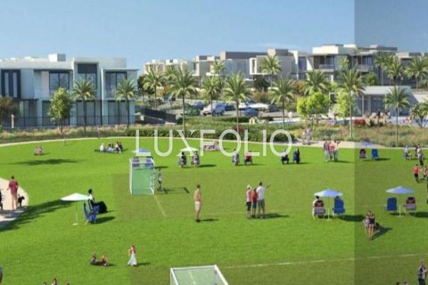 Villa en Jebel Ali, Dubai, 3 dormitorios, 203 m², № 45764 - foto 2