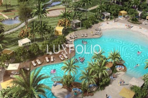 Villa en Jebel Ali, Dubai, 3 dormitorios, 203 m², № 45764 - foto 13