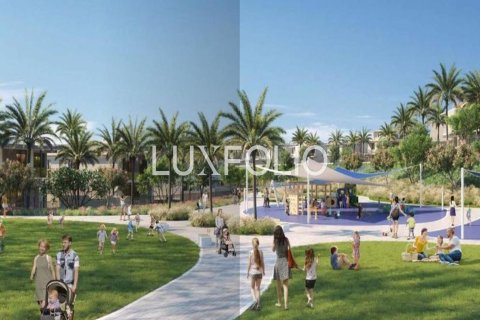 Villa en Jebel Ali, Dubai, 3 dormitorios, 203 m², № 45764 - foto 11