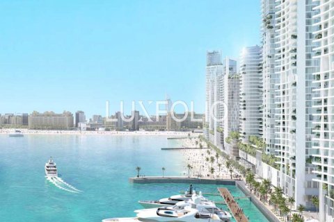 Apartment in EMAAR Beachfront, Dubai Harbour, Dubai 3 bedrooms, 157 sq.m. № 45765 - photo 17