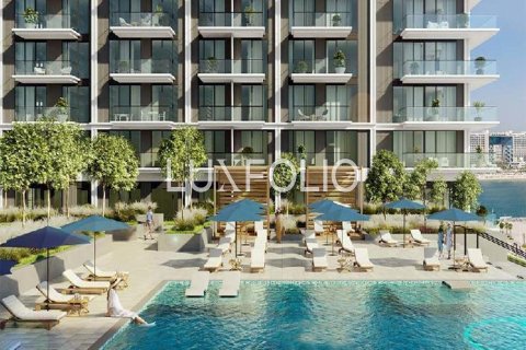 Apartment in EMAAR Beachfront, Dubai Harbour, Dubai 3 bedrooms, 157 sq.m. № 45765 - photo 12