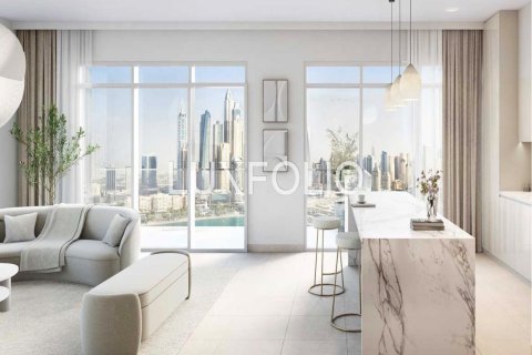 Apartment in EMAAR Beachfront, Dubai Harbour, Dubai 3 bedrooms, 157 sq.m. № 45765 - photo 3