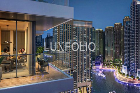Apartment in Dubai Marina, Dubai 1 bedroom, 73 sq.m. № 45768 - photo 5