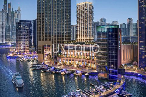 Apartment in Dubai Marina, Dubai 1 bedroom, 73 sq.m. № 45768 - photo 4