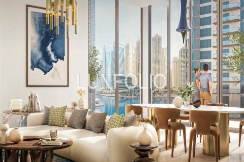 Apartment in Dubai Marina, Dubai 1 bedroom, 73 sq.m. № 45768 - photo 7