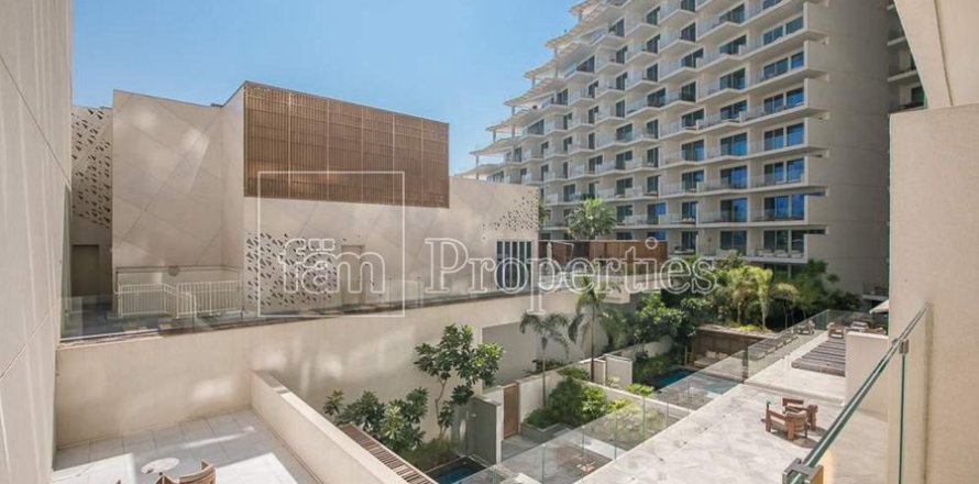 Квартира в Пальме Джумейре, Дубай, студия, 57м², № 7440