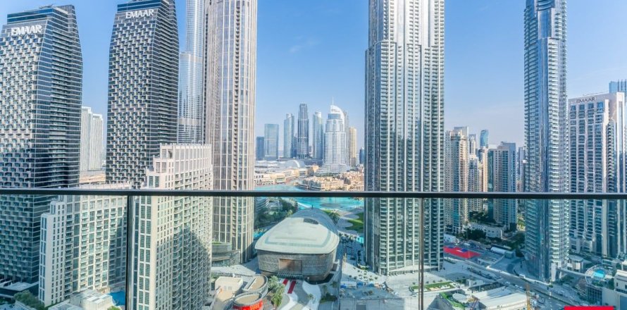 Appartement à Dubai, 3 chambres, 160.1 m², № 7442