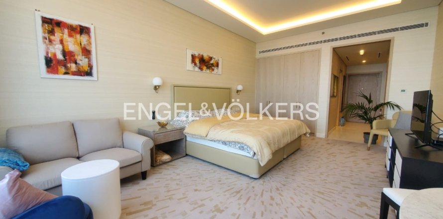 شقة في The Palm Tower, نخلة جميرا, دبي استوديو, 48.6 م² رقم 7446