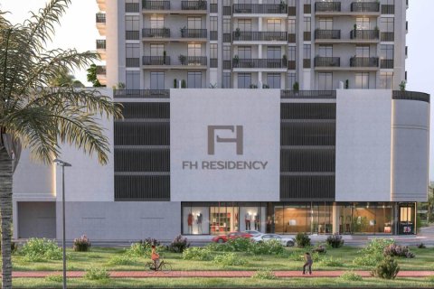FH Residency in Jumeirah Village Triangle, № 7444