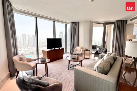 Appartement à Downtown Dubai (Downtown Burj Dubai), Dubai, 3 chambres, 187.1 m², № 124244 - photo 3