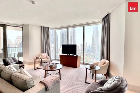 Appartement à Downtown Dubai (Downtown Burj Dubai), Dubai, 3 chambres, 187.1 m², № 124244 - photo 4