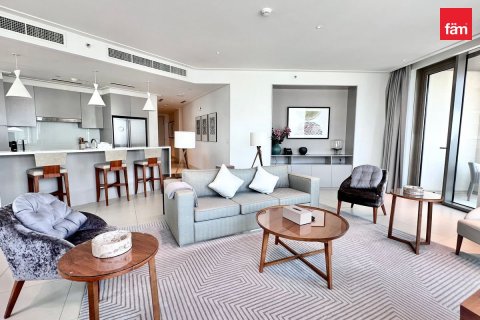 Appartement à Downtown Dubai (Downtown Burj Dubai), Dubai, 3 chambres, 187.1 m², № 124244 - photo 2