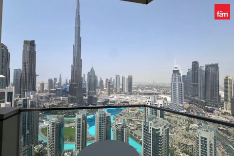 Appartement à Downtown Dubai (Downtown Burj Dubai), Dubai, 3 chambres, 187.1 m², № 124244