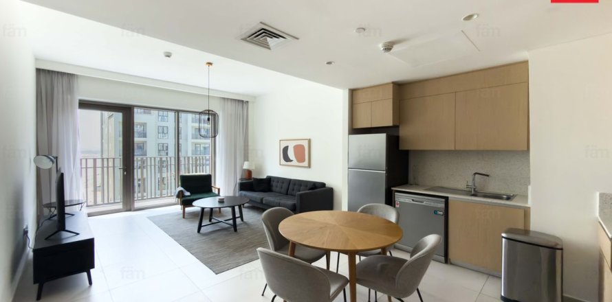 Apartment in Dubai 1 bedroom, 63.2 sq.m. № 124247