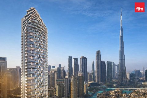 Appartement à Downtown Dubai (Downtown Burj Dubai), Dubai, 2 chambres, 108.8 m², № 124246 - photo 10