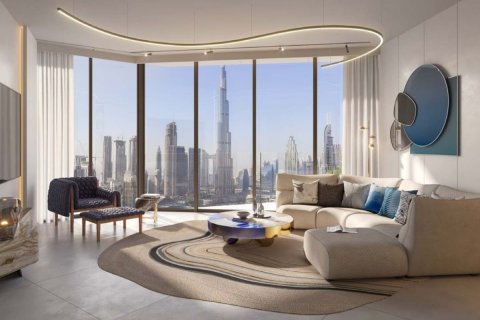Appartement à Downtown Dubai (Downtown Burj Dubai), Dubai, 2 chambres, 108.8 m², № 124246 - photo 2