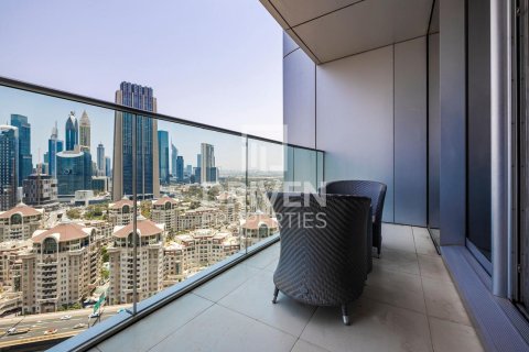 Appartement à Downtown Dubai (Downtown Burj Dubai), Dubai, 1 chambre, 84.08 m², № 137232 - photo 2