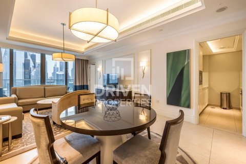 Appartement à Downtown Dubai (Downtown Burj Dubai), Dubai, 1 chambre, 84.08 m², № 137232 - photo 11