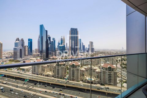 Appartement à Downtown Dubai (Downtown Burj Dubai), Dubai, 1 chambre, 84.08 m², № 137232