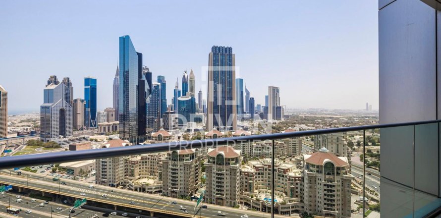 Appartement à Downtown Dubai (Downtown Burj Dubai), Dubai, 1 chambre, 84.08 m², № 137232