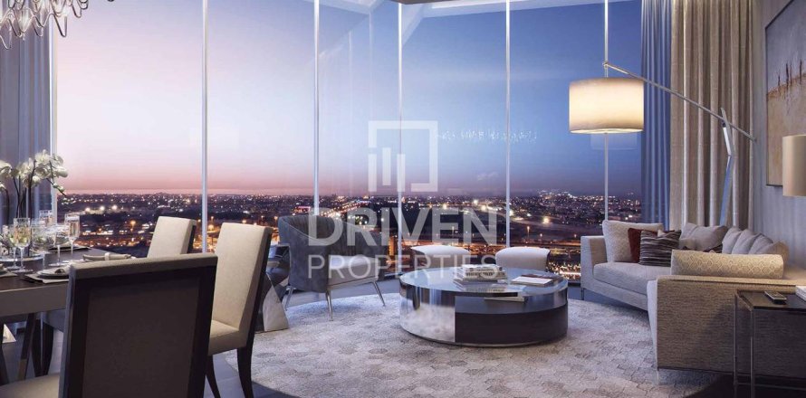Apartment in Aykon City, Business Bay, Dubai 2 bedrooms, 129.32 sq.m. № 137229