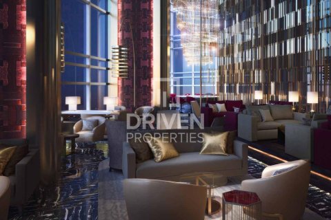 Apartment in Aykon City, Business Bay, Dubai 2 bedrooms, 129.32 sq.m. № 137229 - photo 9