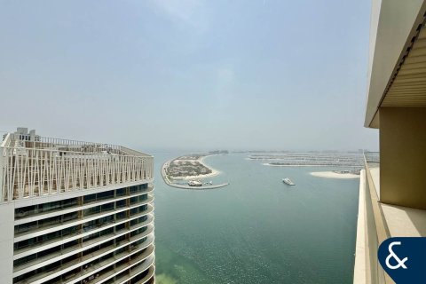 Apartment in EMAAR Beachfront, Dubai Harbour, Dubai 1 bedroom, 82 sq.m. № 76528 - photo 1