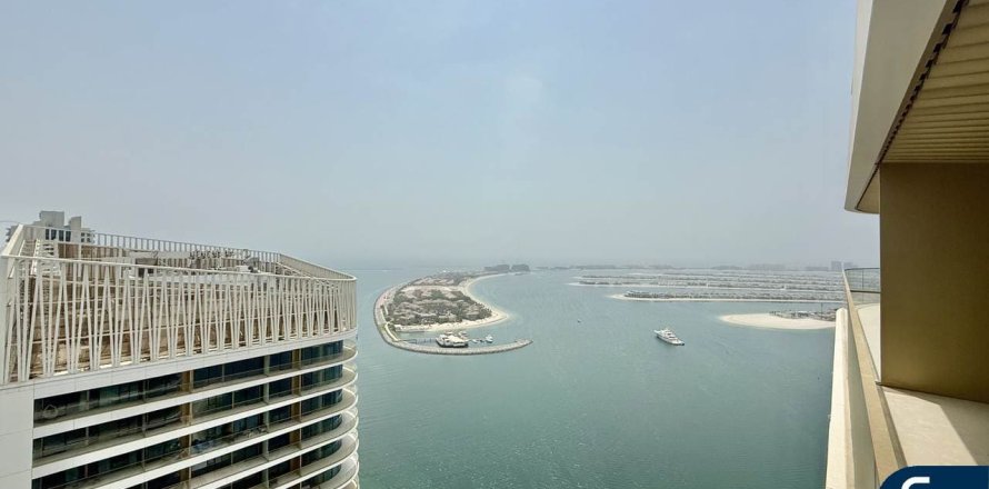 Apartment in EMAAR Beachfront, Dubai Harbour, Dubai 1 bedroom, 82 sq.m. № 76528
