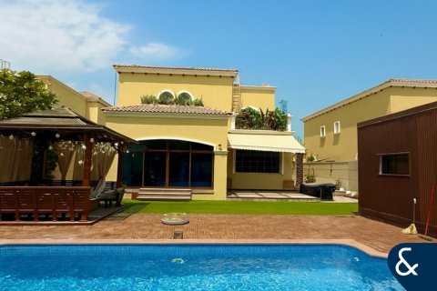 Villa à Legacy, Jumeirah Park, Dubai, 4 chambres, 465 m², № 76527 - photo 4