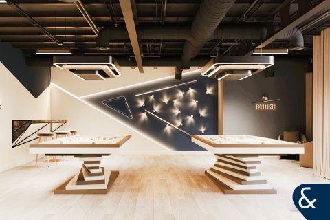 Apartment in Jumeirah Lake Towers, Dubai 2 bedrooms, 120 sq.m. № 76526 - photo 17