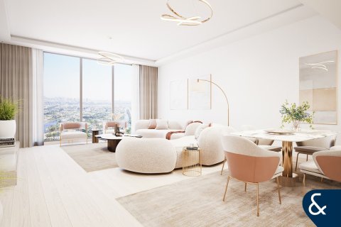 Apartment in Jumeirah Lake Towers, Dubai 2 bedrooms, 120 sq.m. № 76526 - photo 3