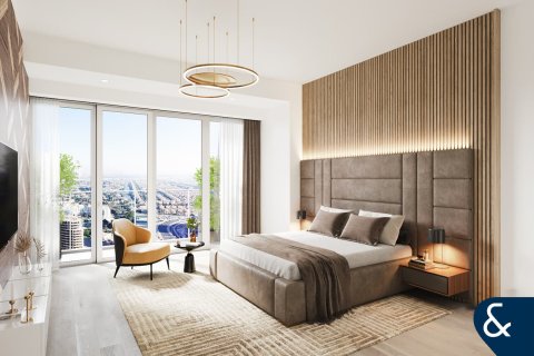 Apartment in Jumeirah Lake Towers, Dubai 2 bedrooms, 120 sq.m. № 76526 - photo 8