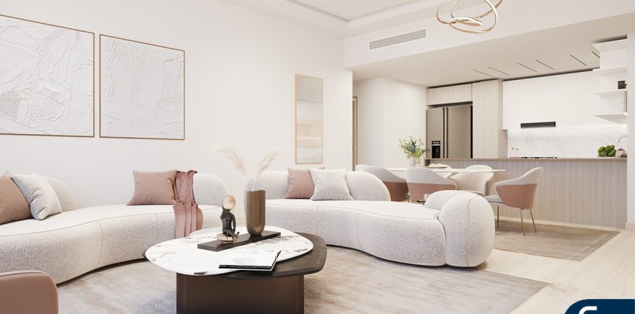 Apartment in Jumeirah Lake Towers, Dubai 2 bedrooms, 120 sq.m. № 76526