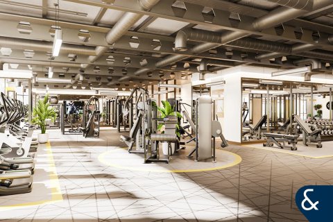 Apartment in Jumeirah Lake Towers, Dubai 2 bedrooms, 120 sq.m. № 76526 - photo 6