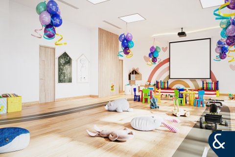 Apartment in Jumeirah Lake Towers, Dubai 2 bedrooms, 120 sq.m. № 76526 - photo 11